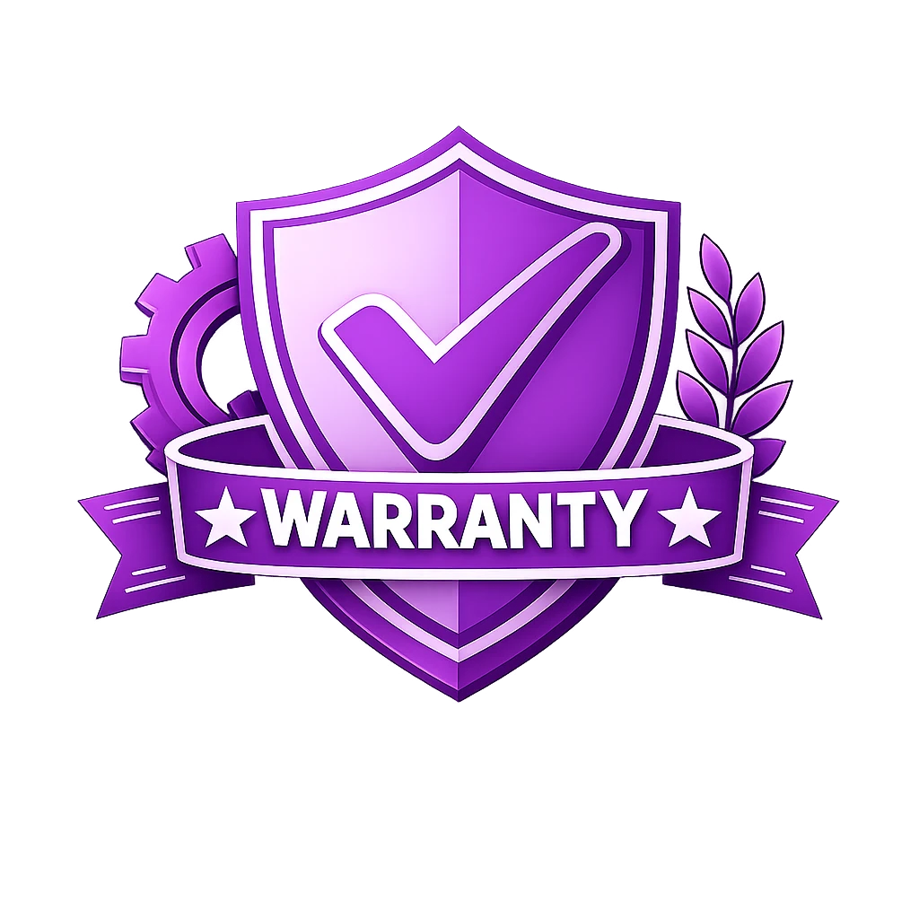 12 Month Extended Warranty
